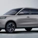 Jaecoo J5 EV