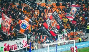 The Jakmania