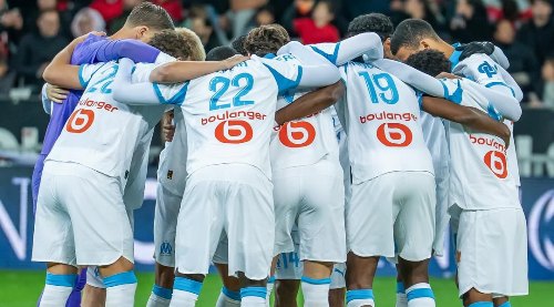 Marseille Hajar Nice 5-1, Naik ke Puncak Klasemen Ligue 1