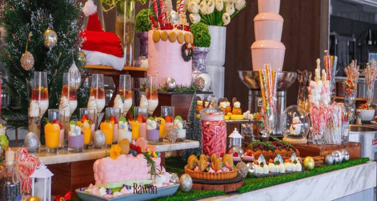 10 Cara Seru Menikmati Liburan Natal dan Tahun Baru di Surabaya. Foto : viralsumsel.com