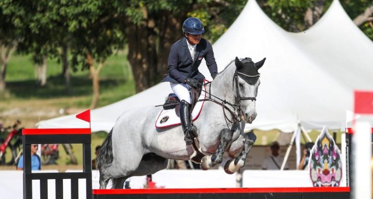 Tim Equestrian Indonesia Ukir Sejarah Emas di SEA Games 2025, Menpora Erick: Awal Kebangkitan Cabor Berkuda