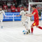 Timnas Futsal Putri Indonesia Raih Perak SEA Games 2025