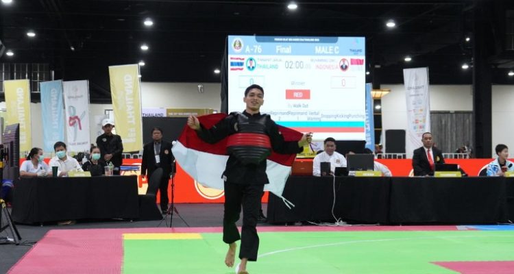 Pencak Silat Penuhi Target Empat Emas di SEA Games 2025, Menpora Tegaskan Perjuangan Menuju Asian Games
