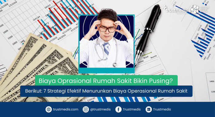 7 Strategi Efektif Menurunkan Biaya Operasional Rumah Sakit. Foto : viralsumsel.com