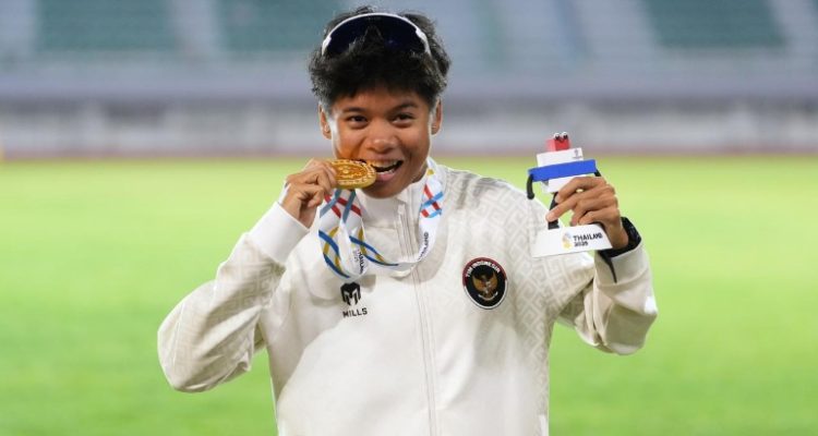 Hari Keempat SEA Games 2025 Thailand: Indonesia Tambah 7 Emas, Tetap Bertahan di Peringkat Tiga