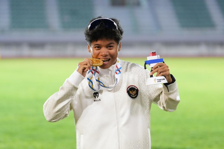 Hari Keempat SEA Games 2025 Thailand: Indonesia Tambah 7 Emas, Tetap Bertahan di Peringkat Tiga