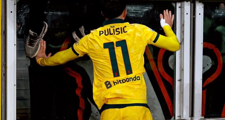 AC Milan Kudeta Puncak Klasemen Serie A Usai Kalahkan Torino 3-2