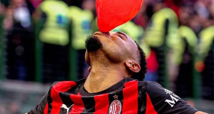 Serie A: Nkunku Menggila, AC Milan Gilas Verona 3-0 di San Siro