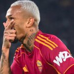 AS Roma Tekuk Como 1-0 di Pekan ke-15 Serie A 2025/26, Gol Wesley Antar Giallorossi Naik ke Empat Besar