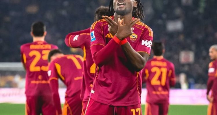 AS Roma Bungkam Genoa 3-1, Serigala Ibu Kota Mantap di Empat Besar Serie A