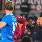AS Roma Tersungkur di Kandang Sendiri, Napoli Kudeta Puncak Klasemen Serie A