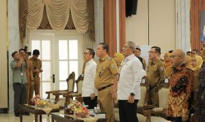 Wujudkan Palembang Cerdas, Wali Kota Ratu Dewa Dorong ASN Kuliah S2 dan S3