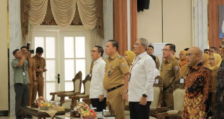 Wujudkan Palembang Cerdas, Wali Kota Ratu Dewa Dorong ASN Kuliah S2 dan S3