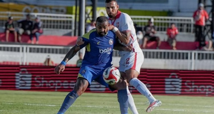 Absen Cetak Gol, Dalberto Tetap Bersinar Lewat Assist Terbaik Pekan Ke-14 BRI Super League 2025/26