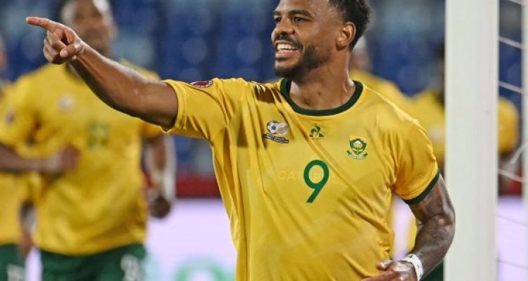 Afrika Selatan Tekuk Angola 2-1 di Piala Afrika 2025, Pimpin Klasemen Grup B