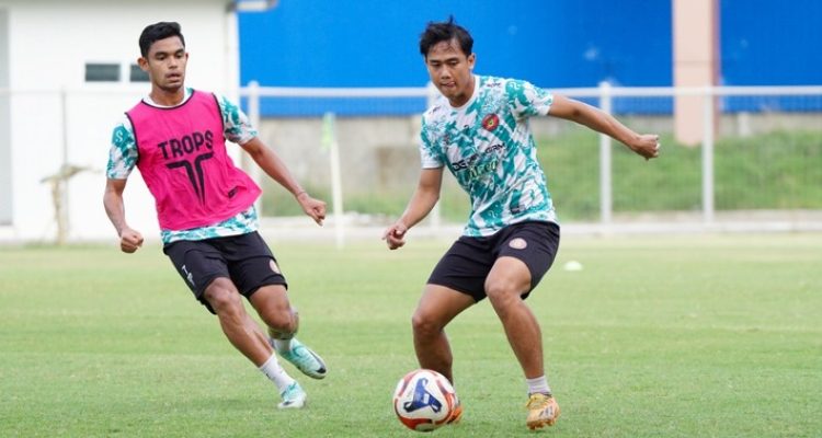 Persiraja Fokus Pulihkan Kebugaran Pemain Usai Jeda Kompetisi Pegadaian Championship 2025/26