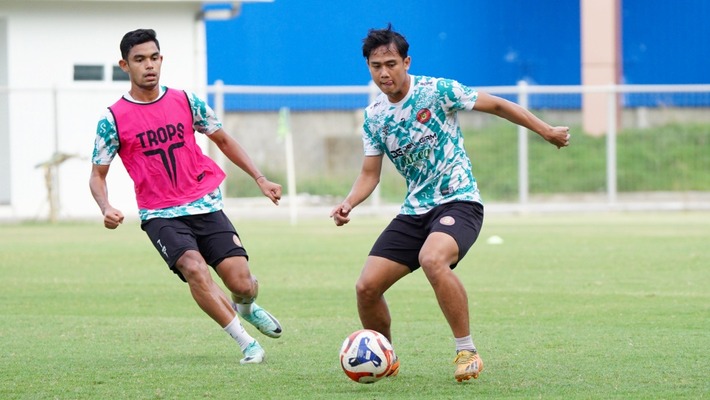 Persiraja Fokus Pulihkan Kebugaran Pemain Usai Jeda Kompetisi Pegadaian Championship 2025/26
