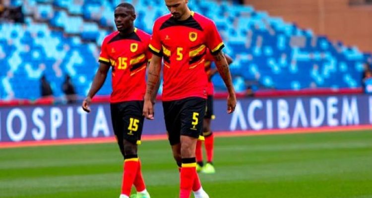 Angola Ditahan Zimbabwe 1-1 pada Laga Kedua Grup B Piala Afrika 2025