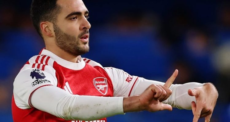 Arsenal Gagal Maksimalkan Keunggulan Pemain, Ditahan Chelsea 1-1 di Stamford Bridge