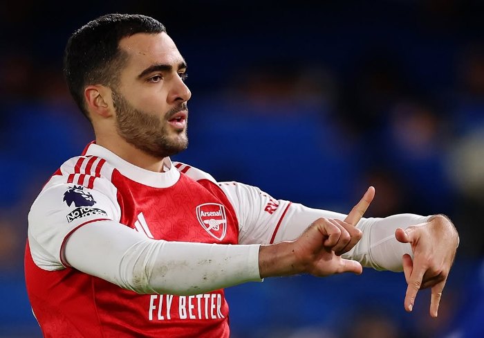 Arsenal Gagal Maksimalkan Keunggulan Pemain, Ditahan Chelsea 1-1 di Stamford Bridge