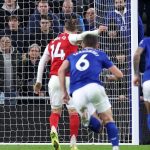 Penalti Gyokeres Antar Arsenal Taklukkan Everton, The Gunners Kembali ke Puncak Klasemen