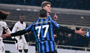 Atalanta-vs-Chelsea-Liga-Champions Atalanta Bangkit dan Kalahkan Chelsea 2-1, De Ketelaere Jadi Penentu Kemenangan