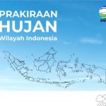 Senin, Palembang Berpotensi Diguyur Hujan Lebat Disertai Petir