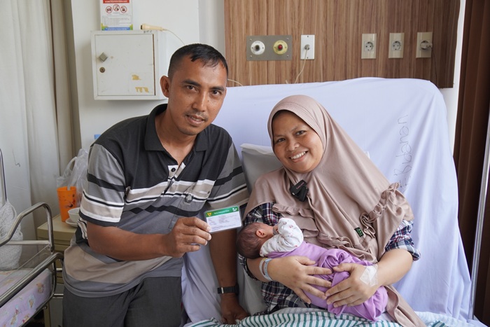 Layanan JKN Kian Mudah Diakses, Warga Tak Lagi Khawatir Soal Biaya Kesehatan