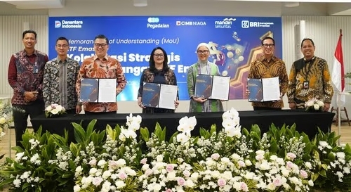 BRI-MI Siap Hadirkan ETF Emas Pertama di Indonesia, Gandeng Tiga Perusahaan Besar. Sumber : viralsumsel.com