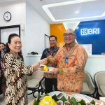 BRI Region 6Jakarta 1 Resmikan KCP Green Lake Sunter, Relokasi dari KCP Danau Sunter Utara. Foto: viralsumsel.com