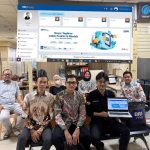 BRI SBO Thamrin City Region 6Jakarta 1 Bekerjasama dengan P3RS (Pengelola Kawasan) di bawah naungan TATA PROperty Management - Pusat Perdagangan Thamrin City Mall. Foto: viralsumsel.com