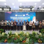 BRIDS meraih Financial Integrity Rating (FIR) on Money Laundering and Terrorist Financing. Foto: viralsumsel.com