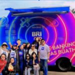 BRImo Menyentuh Destinasi Rekreasi. Foto : viralsumsel.com