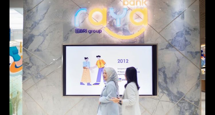 Bank Raya Dukung Nasabah Bertransaksi Perbankan Nyaman selama Libur Nataru. Foto: viralsumsel.com