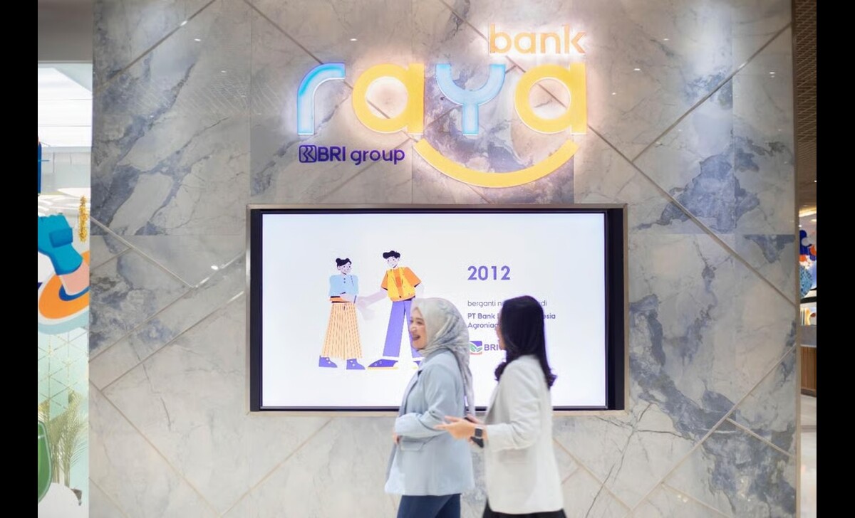 Bank Raya Dukung Nasabah Bertransaksi Perbankan Nyaman selama Libur Nataru. Foto: viralsumsel.com