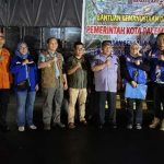 10 Truk Logistik Kemanusiaan dari Palembang Tembus Sumbar–Sumut, Ini Pesan Ratu Dewa
