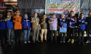 10 Truk Logistik Kemanusiaan dari Palembang Tembus Sumbar–Sumut, Ini Pesan Ratu Dewa