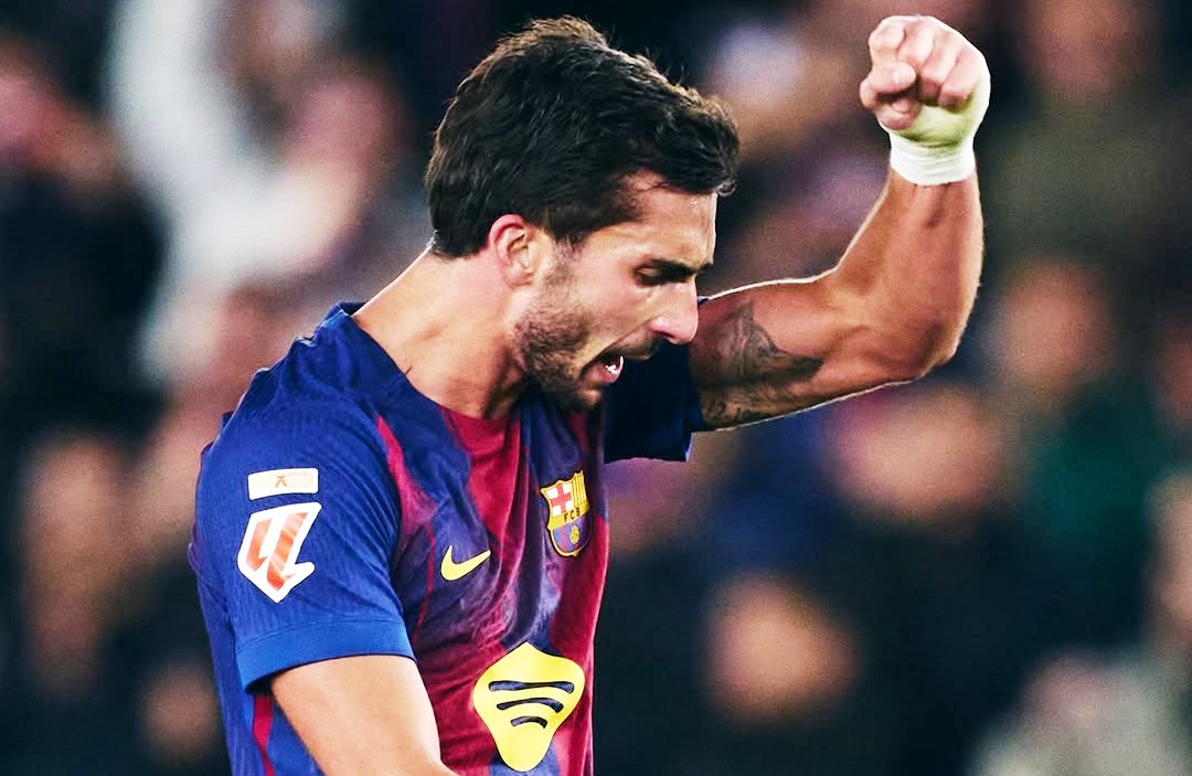 Barcelona Lakukan Comeback Gemilang, Kalahkan Atletico Madrid 3-1