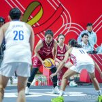 Timnas 3x3 Putri Buka Peluang ke Semifinal, Taklukkan Filipina 21-15 di Laga Perdana SEA Games 2025