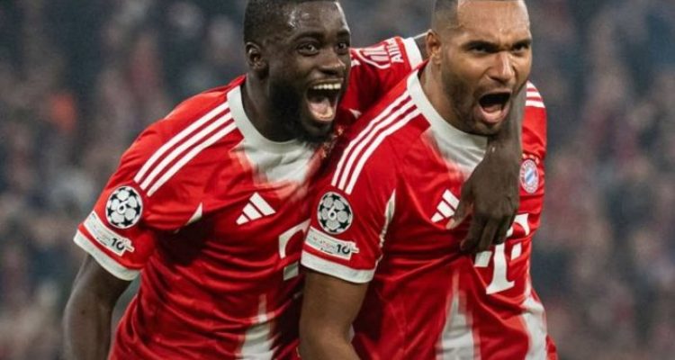 Bayern Muenchen Bangkit dan Kalahkan Sporting CP 3-1, Amankan Posisi di Zona Knockout