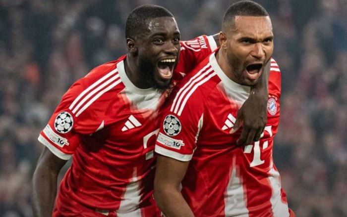 Bayern Muenchen Bangkit dan Kalahkan Sporting CP 3-1, Amankan Posisi di Zona Knockout