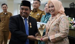 Baznas Kota Palembang Award 2025, Apresiasi 42 UPZ dan Penggerak Zakat Berprestasi