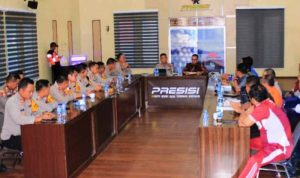 Bencana-OKU-Selatan Pemkab OKU Selatan Perkuat Kesiapsiagaan Hadapi Ancaman Bencana di Tengah Hujan Ekstrem