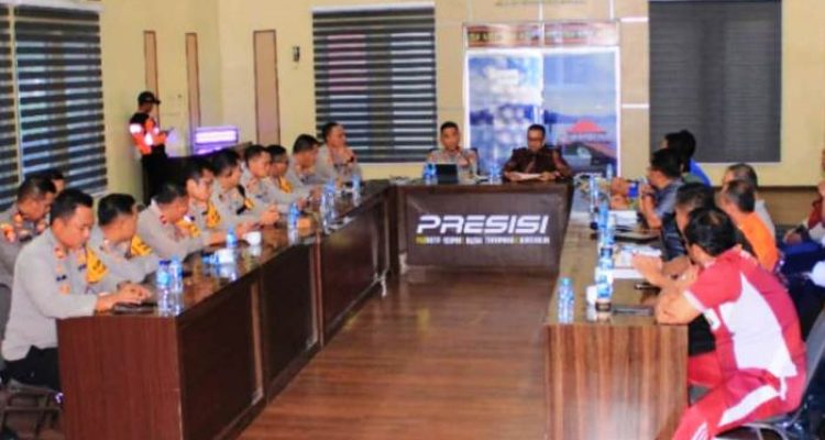 Pemkab OKU Selatan Perkuat Kesiapsiagaan Hadapi Ancaman Bencana di Tengah Hujan Ekstrem