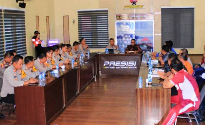 Pemkab OKU Selatan Perkuat Kesiapsiagaan Hadapi Ancaman Bencana di Tengah Hujan Ekstrem