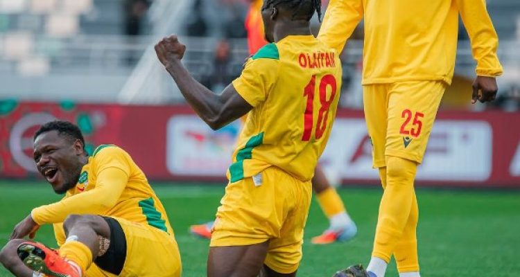 Benin Jaga Asa ke 16 Besar Usai Tumbangkan Botswana di Grup D Piala Afrika 2025