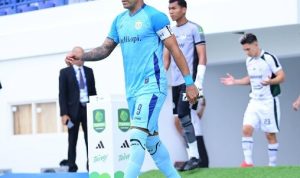 Persipura Cari Amunisi, Persela Terancam Kehilangan Kapten Beto Goncalves