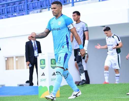 Persipura Cari Amunisi, Persela Terancam Kehilangan Kapten Beto Goncalves