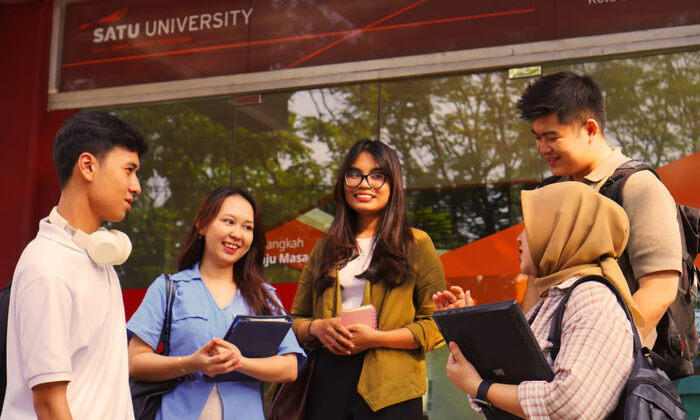 Biaya Kuliah SATU University Bandung: Investasi untuk Masa Depanmu. Foto : viralsumsel.com