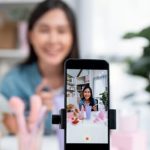 Bikin Iklan Pakai Smartphone. Foto : viralsumsel.com